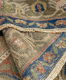 Turkish Vintage Rug  5'6" x 9'2" #21000