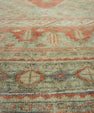 Turkish Vintage Rug  5'5" x 10'1" #21001