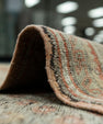 Turkish Vintage Rug  5'5" x 10'1" #21001