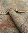 Turkish Vintage Rug  5'5" x 10'1" #21001