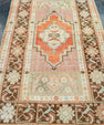 Turkish Vintage Rug 3'5" x 5'8" #20607