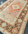 Turkish Vintage Rug 3'5" x 5'8" #20607