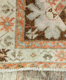 Turkish Vintage Rug 3'5" x 5'8" #20607