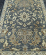 Turkish Oushak Rug 1'7" x 2'5" #20445