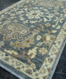 Turkish Oushak Rug 1'7" x 2'5" #20445