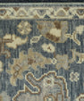 Turkish Oushak Rug 1'7" x 2'5" #20445