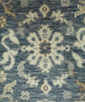 Turkish Oushak Rug 1'7" x 2'5" #20445