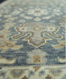 Turkish Oushak Rug 1'7" x 2'5" #20445
