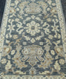 Turkish Oushak Rug 1'7" x 2'5" #20444