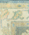 Turkish Oushak Rug 2'10" x 4'4" #19546
