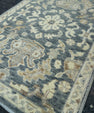 Turkish Oushak Rug 1'7" x 2'5" #20444
