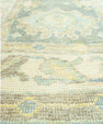 Turkish Oushak Rug 2'10" x 4'4" #19546