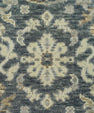 Turkish Oushak Rug 1'7" x 2'5" #20444