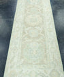 Turkish Oushak Rug 2'2" x 6' #19484