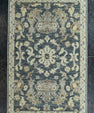Turkish Oushak Rug 1'7" x 2'5" #20443