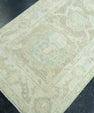 Turkish Oushak Rug 2'2" x 6' #19484