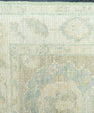 Turkish Oushak Rug 2'2" x 6' #19484