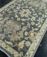 Turkish Oushak Rug 1'7" x 2'5" #20443