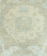 Turkish Oushak Rug 2'2" x 6' #19484