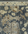 Turkish Oushak Rug 1'7" x 2'5" #20443