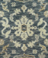 Turkish Oushak Rug 1'7" x 2'5" #20443