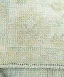 Turkish Oushak Rug 2'2" x 6' #19484