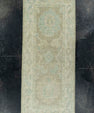 Turkish Oushak Rug 2'2" x 5'2" #19419