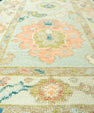 Turkish Oushak Rug 2'4" x 4'10" #20122