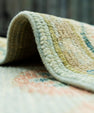 Turkish Oushak Rug 2'4" x 4'10" #20122