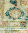 Turkish Oushak Rug 2'4" x 4'10" #20122