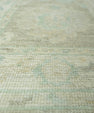Turkish Oushak Rug 2'2" x 5'2" #19419