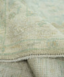 Turkish Oushak Rug 2'2" x 5'2" #19419