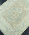 Turkish Oushak Rug 2'2" x 5'2" #19843