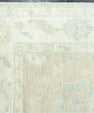 Turkish Oushak Rug 2'2" x 5'2" #19843