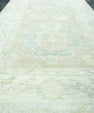 Turkish Oushak Rug 2'2" x 5'2" #19843
