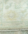 Turkish Oushak Rug 2'2" x 5'2" #19843