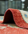 Turkish Oushak Rug 4'9" x 6'6" #19529