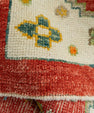 Turkish Oushak Rug 4'9" x 6'6" #19529