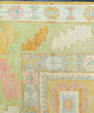 Turkish Oushak Rug 5'11" x 7'2" #19152