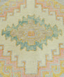 Turkish Oushak Rug 5'11" x 7'2" #19152