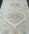 Turkish Vintage Rug  2'8" x 4'4" #21316