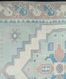 Turkish Vintage Rug  2'8" x 4'4" #21316