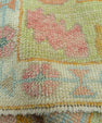 Turkish Oushak Rug 5'11" x 7'2" #19152