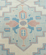 Turkish Vintage Rug  2'8" x 4'4" #21316