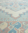 Turkish Vintage Rug  2'8" x 4'4" #21316