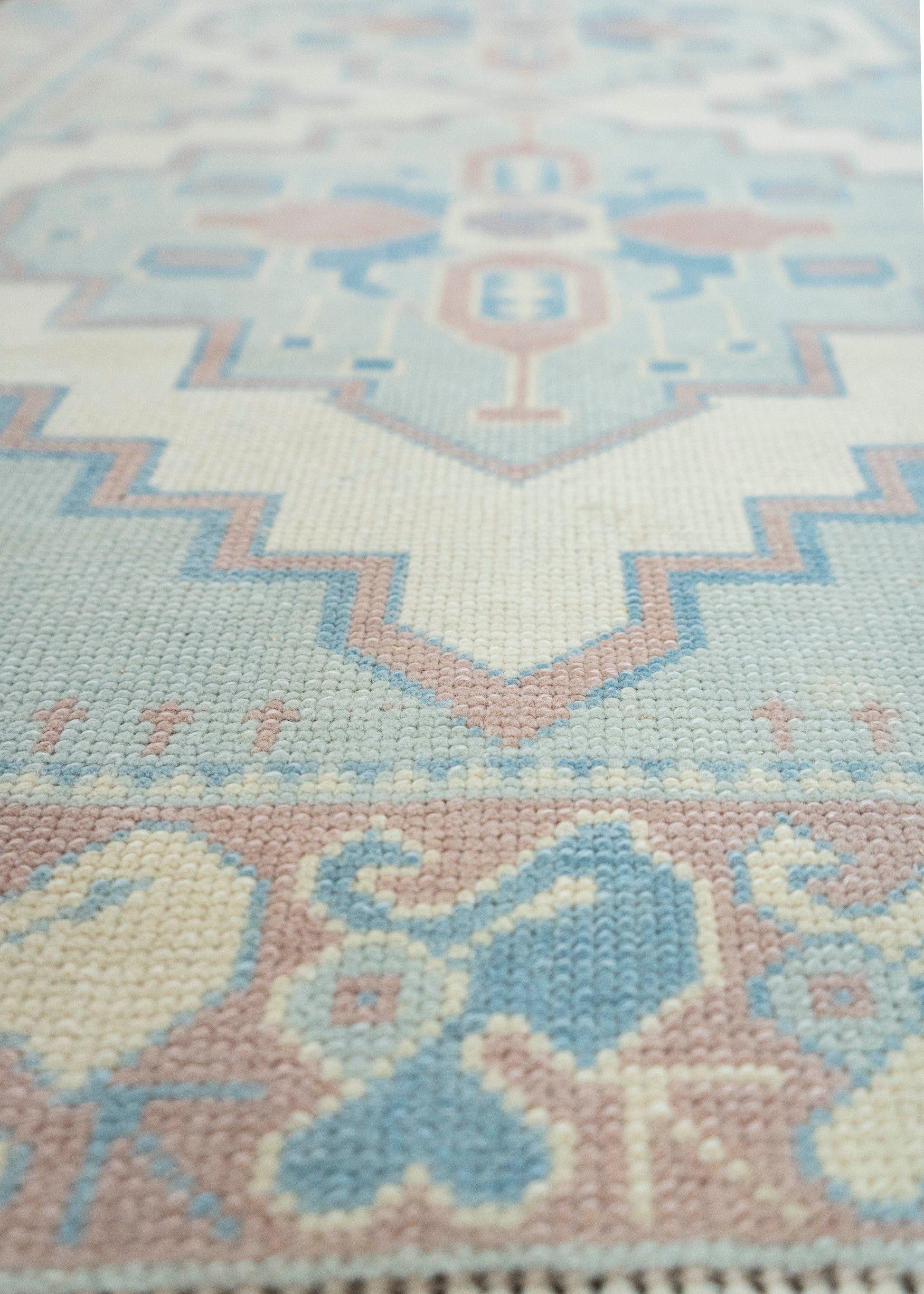 Turkish Vintage Rug  2'8" x 4'4" #21316