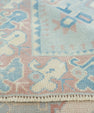 Turkish Vintage Rug  2'8" x 4'4" #21316