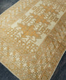 Turkish Vintage Rug  3' x 4'4" #21315