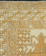 Turkish Vintage Rug  3' x 4'4" #21315