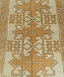 Turkish Vintage Rug  3' x 4'4" #21315